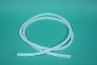 Replacement silicone suction hose 1.8m, outer diameter 12mm for EUROVAC 50 suction pump, N