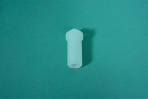 Safety filling supports (plastic) for sevoflurane, with special adapter for Abbott bottle