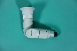 ZEISS adapter for binocular tube. This adapter can be used to connect another tube to a be