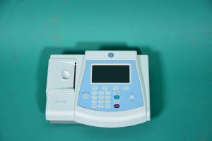 GE MAC 600, resting ECG device with rechargeable battery and mains operation, 3 or 12 chan