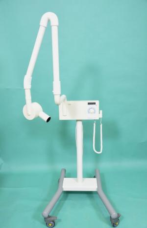 SIEMENS Heliodent DS, mobile dental X-ray unit for taking intraoral and temporomandibular